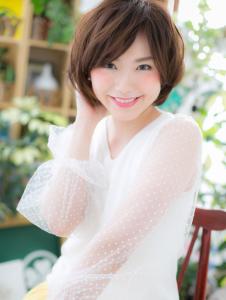 ふわっとラフ感☆大人かわいい前下がりボブ - COVER HAIR & SPA bliss 浦和西口店【カバー ヘア アンド スパ ブリス】掲載