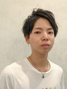 アップバング【見附】【長岡 - Accueillir Pur hair掲載
