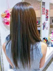 アッシュハイライト【見附】【長岡】 - Accueillir Pur hair掲載