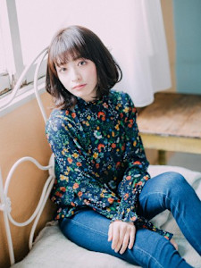 シースルーボブ - Hair.& Spa Ingrove 千葉ニュータウン店掲載