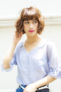 【Prize池袋東口】ウェーブミックス【池袋/池袋東口/池袋 - prize Iris 池袋【プライズ アイリス】池袋駅東口店掲載
