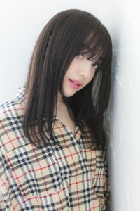 【prize池袋西口店】佐藤俊祐　韓国ガール風シースルーバン - prize 池袋【プライズ】池袋西口店掲載