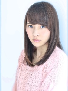 ツヤで魅せる☆大人セミディ - hair make flencia掲載