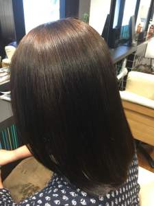 ストレートパーマ - 縮毛矯正専門店Radiant Hair Salon掲載
