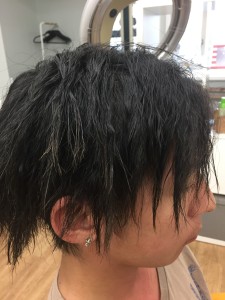 ツイストパーマ - COIFFURE掲載