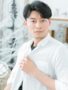 マットに決める！ワイルドサイドパート - mod's hair【モッズヘア】上尾/上尾西口店掲載