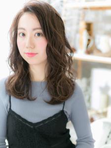 外国人風リラックスウェーブ - mod's hair【モッズヘア】越谷/越谷西口店掲載