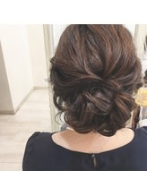 ☆ShellBear☆ヘアアレンジ - Shell Bear 銀座店 髪質改善・トリートメント・ヘッドスパ 【シェルベアー】掲載