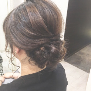 ☆ShellBear☆ヘアアレンジ（西谷麻美子） - Shell Bear 銀座店 髪質改善・トリートメント・ヘッドスパ 【シェルベアー】掲載
