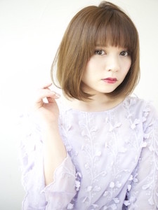 内巻きボブ【ヘアリゾートアジア南浦和店】 - Hair Resort Asia【南浦和店】掲載