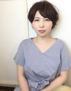 大人ラフショート - MARSH掲載