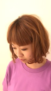 ボブ - Hair&Make Connect掲載
