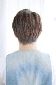 20代・30代・40代　大人ツーブロック - TRAN9UIL safric掲載