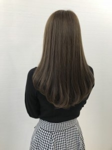 【prize池袋西口店】ガーリーアッシュベージュ - prize 池袋【プライズ】池袋西口店掲載