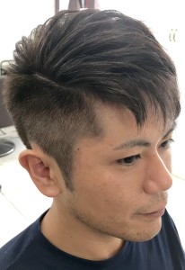 お堅い仕事のアシンメトリー - Prism-art produce掲載