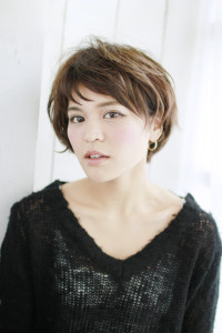 20代・30代・40代　女度高めショート - TRAN9UIL safric掲載