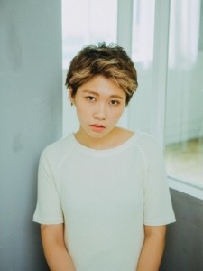 個性派レイヤーショート - Ingrove 木更津店掲載