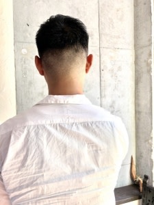 フェードカット - Lourdes hair design掲載