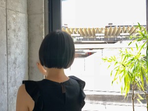 ミニボブ - Lourdes hair design掲載