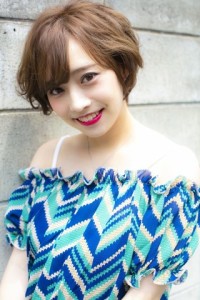 小顔ナチュラルショート【prize錦糸町】 - prize 錦糸町店掲載