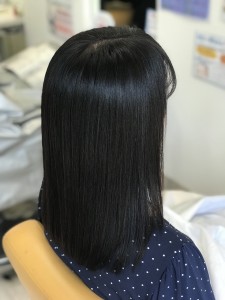 綺麗にします、当店最強のシャンドラ縮毛矯正 - PASSION 仙台中山店掲載