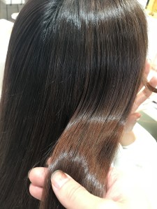 復元トリートメントの艶 - PASSION 仙台中山店掲載