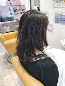 シャンドラデジタルパーマ、大人3Dカラー - PASSION 仙台中山店掲載