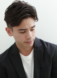 テクノセミウェットビジカジワイルドツーブロック。 - hair＆spa egerie prime掲載