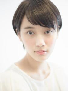 【threebykeep 尾山台.三橋】人気No.１ショート - THREE by KEEP 尾山台掲載