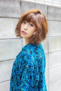 ミックスカールショート【prize錦糸町】 - prize 錦糸町店掲載