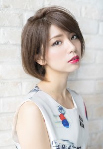 神戸・40代大人女性におすすめ・イメチェン・マッシュボブ - BONNY COUTURE 【ボニークチュール】掲載