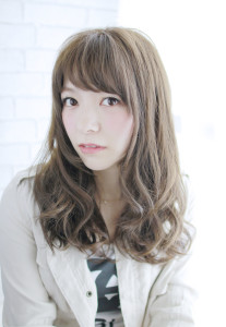 20代・30代・40代　ゆるっとロング - TRAN9UIL safric掲載