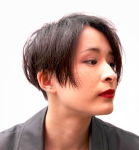 センターパート☆前下がりショートスタイル☆ - 髪質改善酸性縮毛矯正専門店CUORE掲載