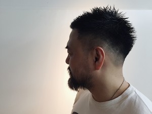 スパイキー×刈り上げ - CCCCCCC掲載