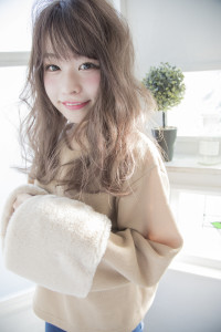 かわいいふわふわミディアム - 半個室美容室＆個室脱毛サロン/バックステージ 栄店掲載