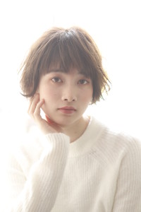 〔自由が丘ＡＵＱＷＡ〕大人かわいいショート×パーマ - AUQWA掲載