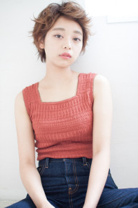 スパイキーショート【LOUIMADNA服部】 - LOUIMADNA栄掲載