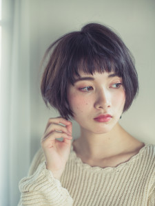 fuhcohすっきりショート - 美容室emu掲載