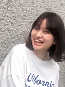 【reir下北沢】*カジュアルボブ+シナモンブラウン* - Reir_下北沢掲載