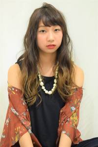 グラマラスキュート - hair＆make sofa 泉中央店掲載