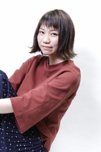 切りっぱなしボブ　ハイライト - hair＆make sofa 泉中央店掲載