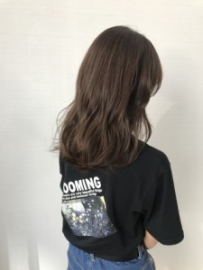 アッシュベージュミディ＊prize池袋西口店 - prize 池袋【プライズ】池袋西口店掲載