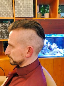 barber style - Amour Pico掲載