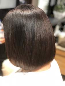 ストレートパーマ - 縮毛矯正専門店Radiant Hair Salon掲載