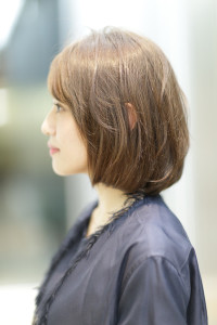 【VIE/石田康博 】大人女性の為のひし形スタイル/ - VIE 青山/表参道掲載