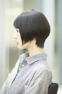 【VIE/石田康博 】大人女性の為のショートボブ - VIE 青山/表参道掲載