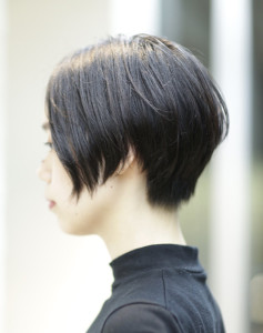 【VIE/石田康博 】小顔似合わせカットで変わる◎ショート - VIE 青山/表参道掲載