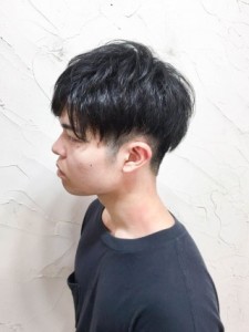 【reir下北沢】*スマートマッシュ+ツーブロック* - Reir_下北沢掲載