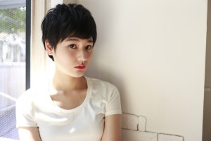 ナチュラルショート - MOMA.SAVOY掲載