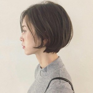 ボブ - Hair Salon Huit掲載